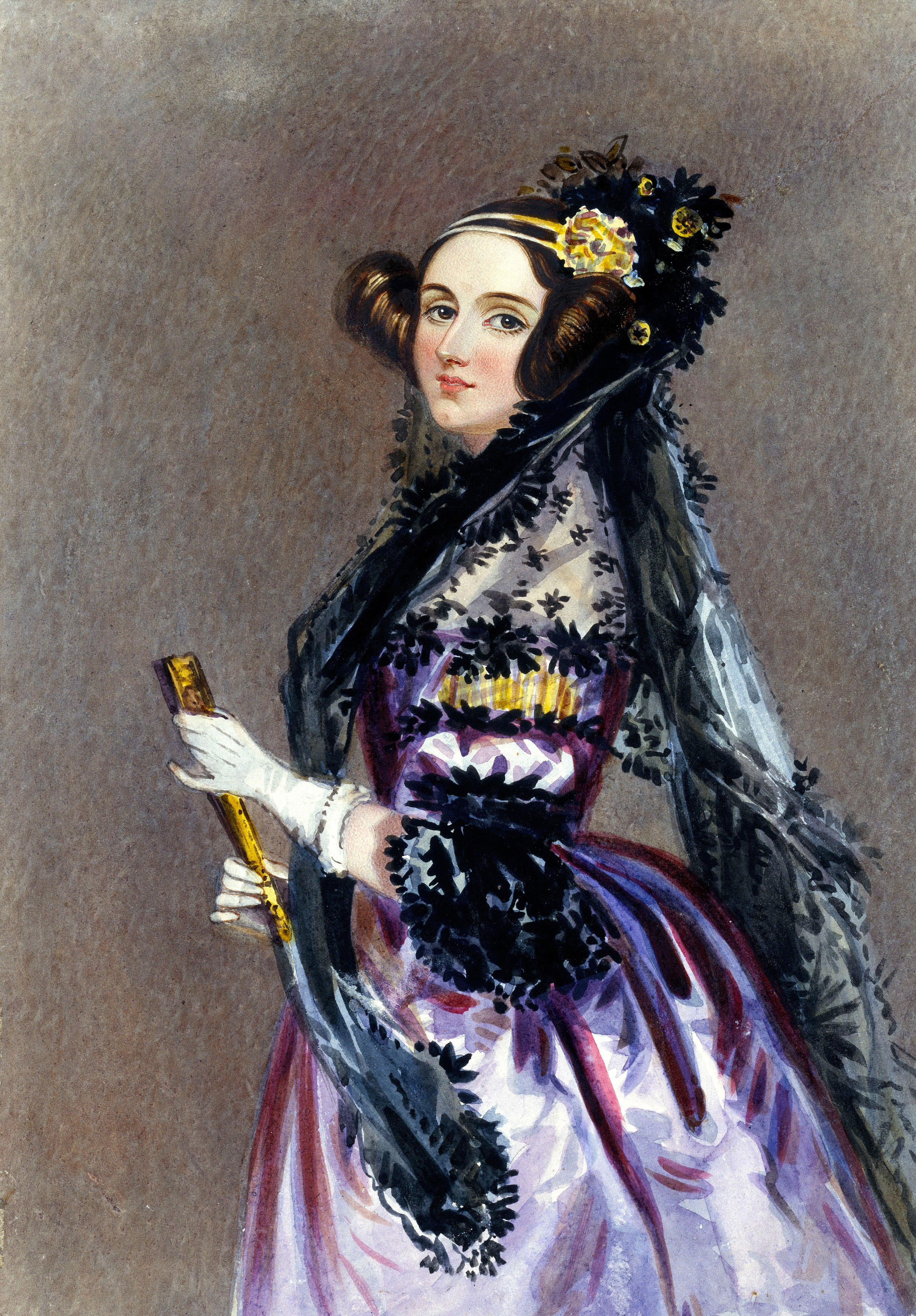 Ada Lovelace, brillante donna e mamma dell'informatica
